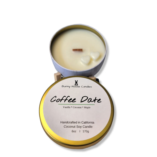 Coffee Date Candle