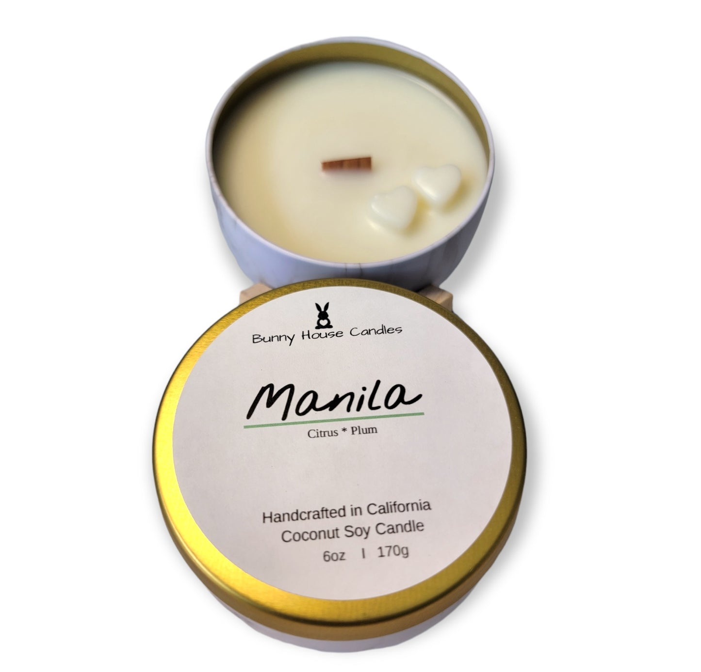 Manila Candle