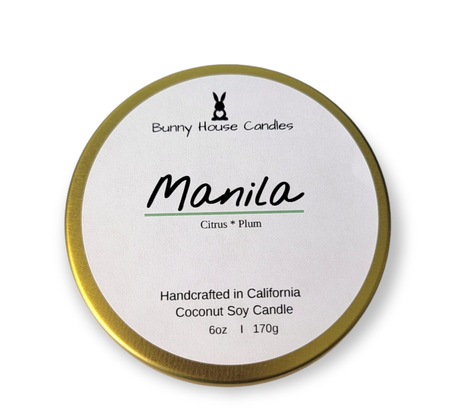 Manila Candle