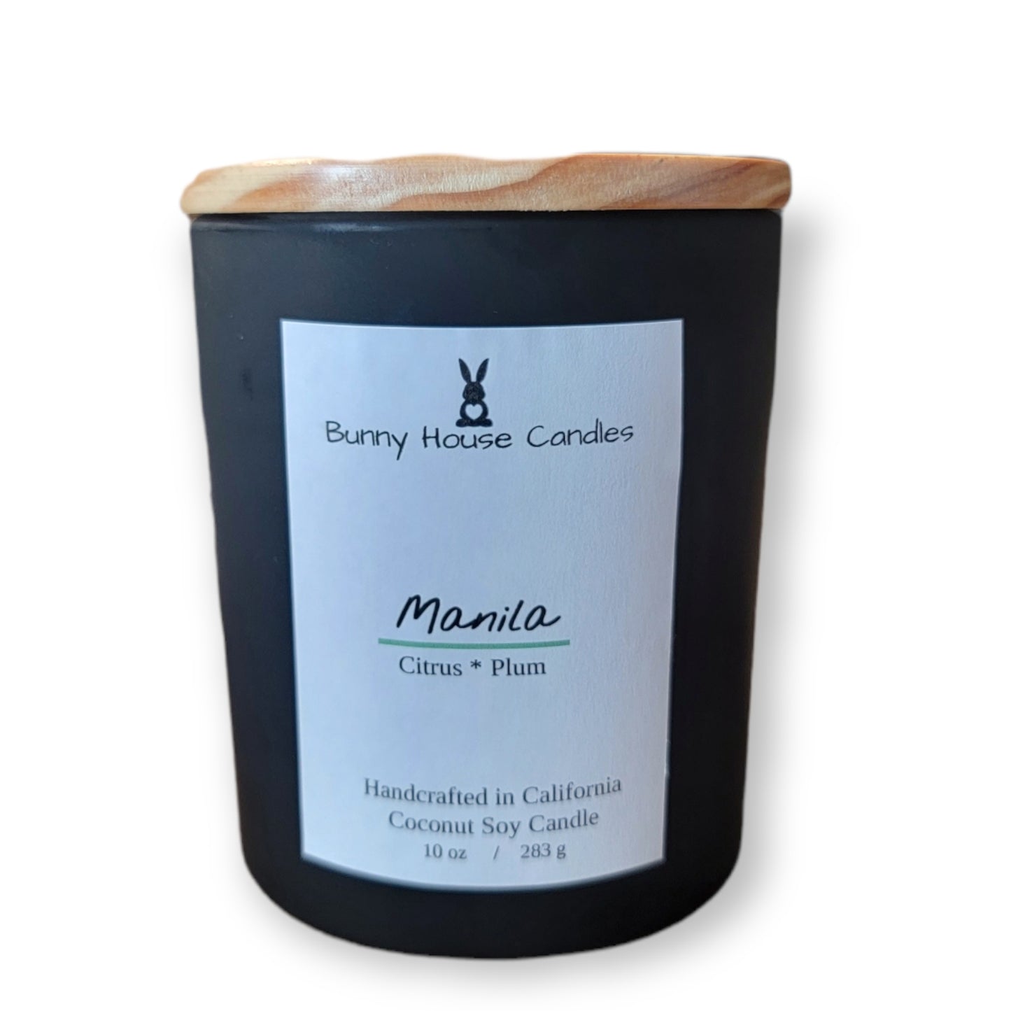 Manila Candle