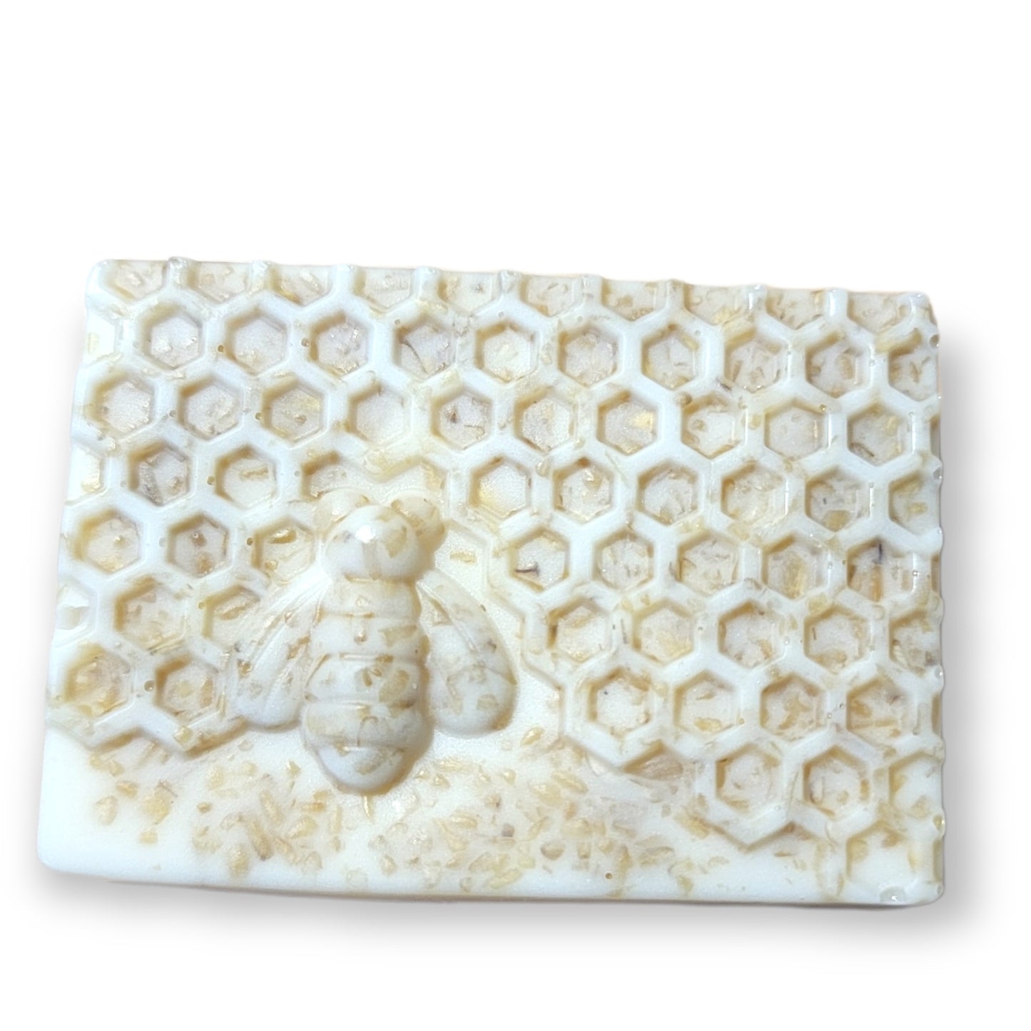 Honey Oat Goat's Milk Soap