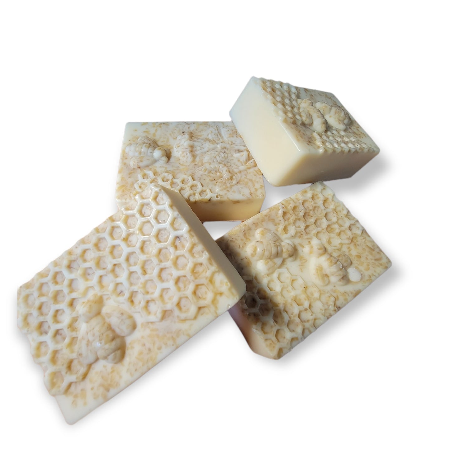 Honey Oat Goat's Milk Soap