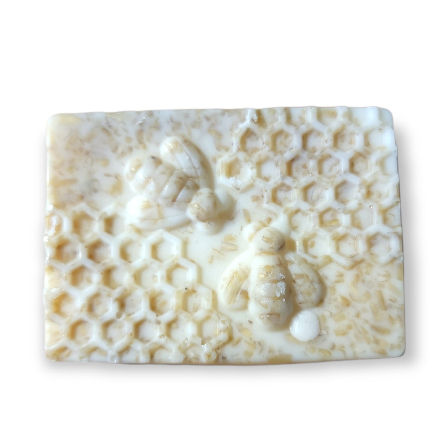 Honey Oat Goat's Milk Soap