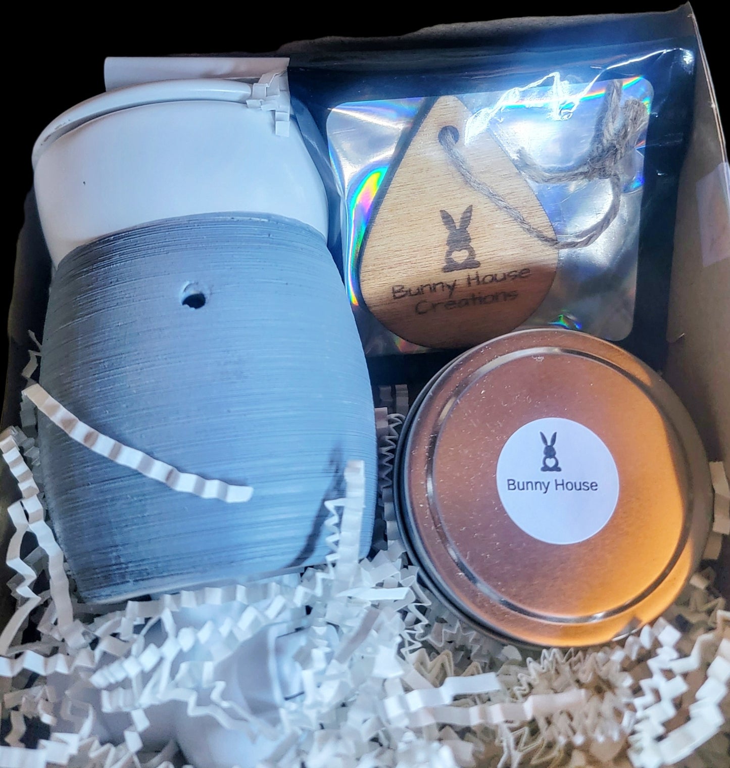 Wax Warmer Gift Box